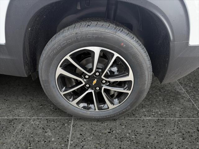 2026 Chevrolet TrailBlazer AWD LT