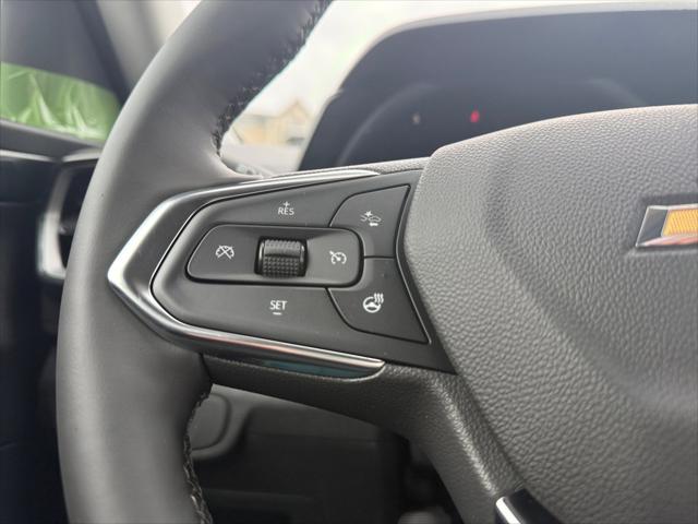 2026 Chevrolet TrailBlazer AWD LT