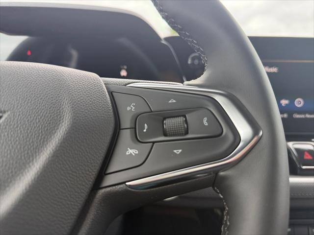 2026 Chevrolet TrailBlazer AWD LT