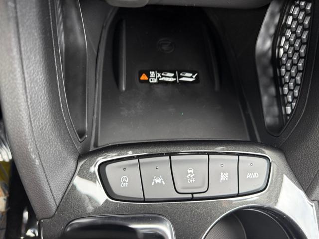 2026 Chevrolet TrailBlazer AWD LT
