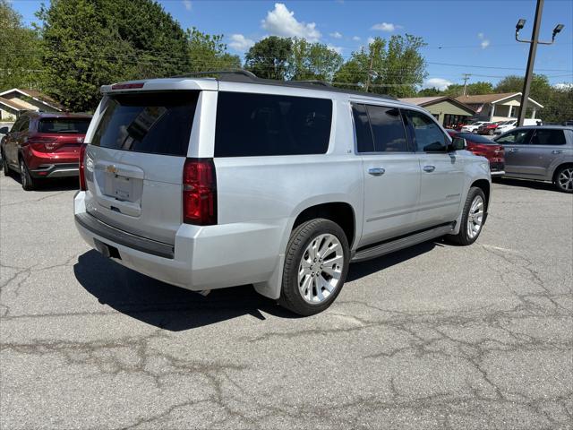 2016 Chevrolet Suburban LS