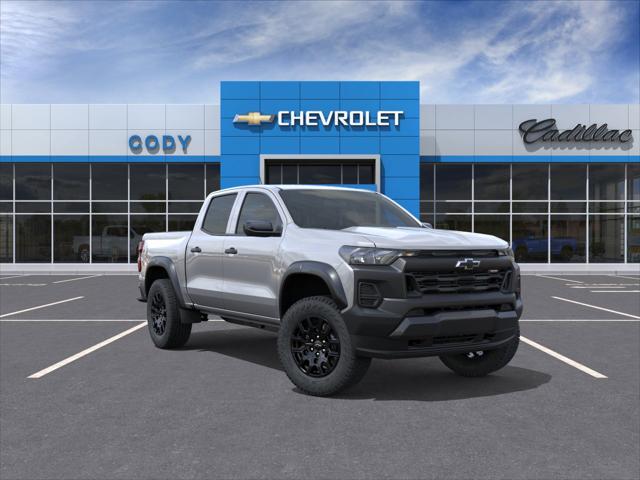 2026 Chevrolet Colorado Trail Boss, 4WD for sale in Montpelier, VT