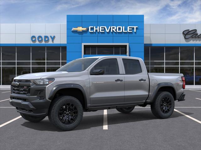 2026 Chevrolet Colorado Trail Boss, 4WD