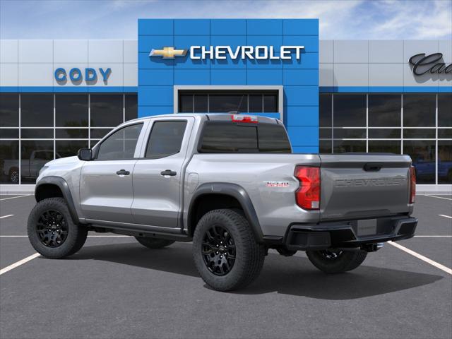 2026 Chevrolet Colorado Trail Boss, 4WD