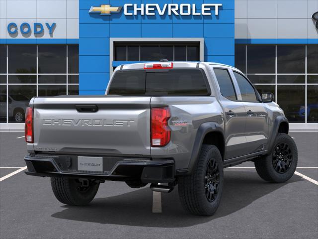 2026 Chevrolet Colorado Trail Boss, 4WD