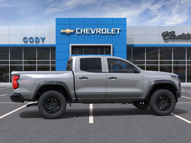 2026 Chevrolet Colorado Trail Boss, 4WD