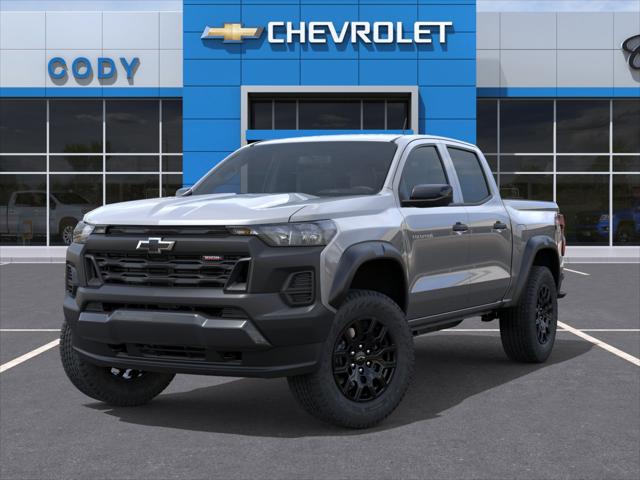 2026 Chevrolet Colorado Trail Boss, 4WD