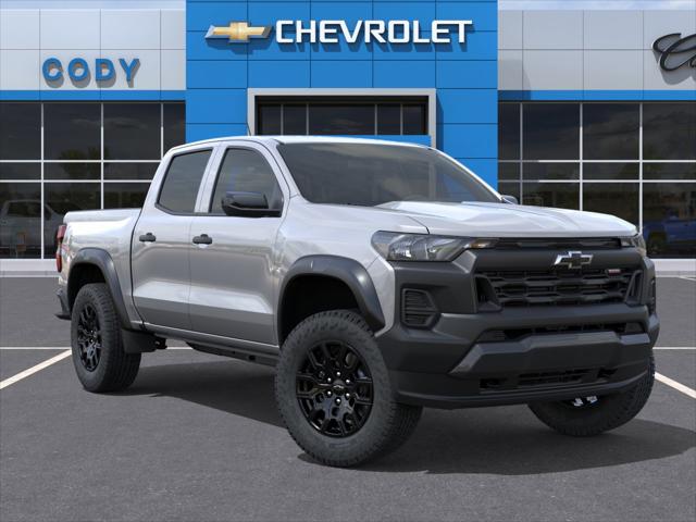 2026 Chevrolet Colorado Trail Boss, 4WD