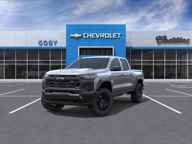2026 Chevrolet Colorado Trail Boss, 4WD