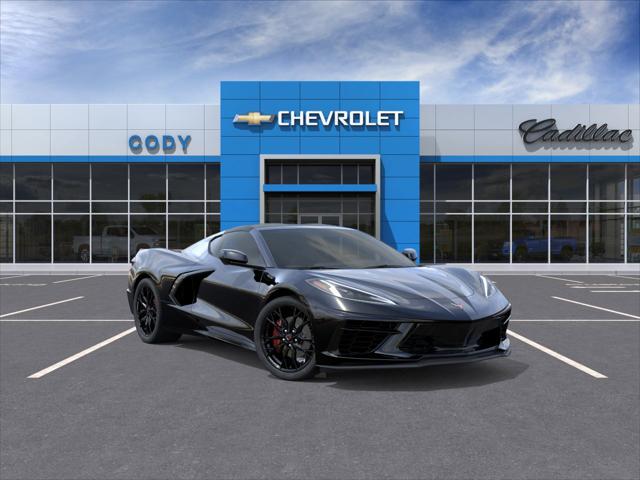 2026 Chevrolet Corvette Stingray Coupe, 1LT, RWD for sale in Montpelier, VT