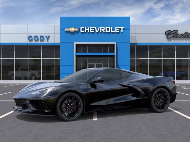 2026 Chevrolet Corvette Stingray Coupe, 1LT, RWD