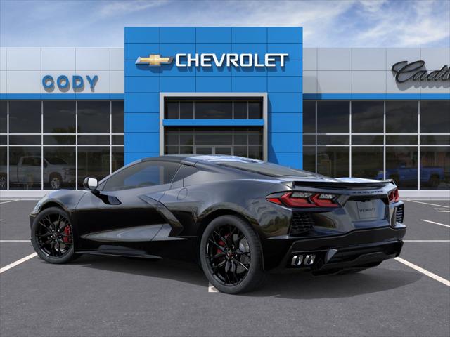 2026 Chevrolet Corvette Stingray Coupe, 1LT, RWD
