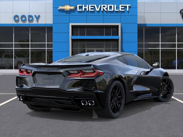 2026 Chevrolet Corvette Stingray Coupe, 1LT, RWD