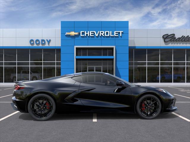 2026 Chevrolet Corvette Stingray Coupe, 1LT, RWD