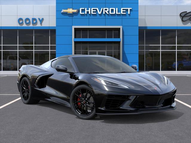 2026 Chevrolet Corvette Stingray Coupe, 1LT, RWD