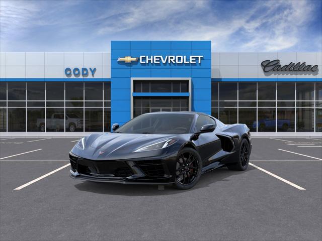 2026 Chevrolet Corvette Stingray Coupe, 1LT, RWD