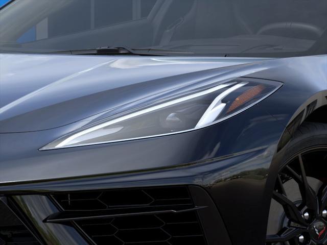 2026 Chevrolet Corvette Stingray Coupe, 1LT, RWD