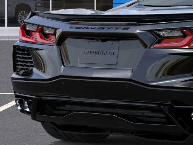 2026 Chevrolet Corvette Stingray Coupe, 1LT, RWD
