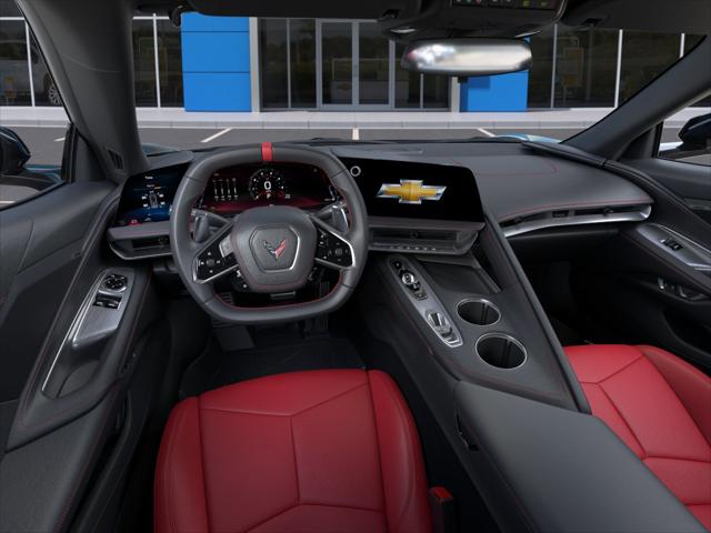 2026 Chevrolet Corvette Stingray Coupe, 1LT, RWD