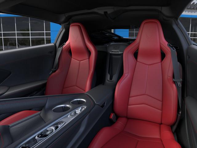 2026 Chevrolet Corvette Stingray Coupe, 1LT, RWD
