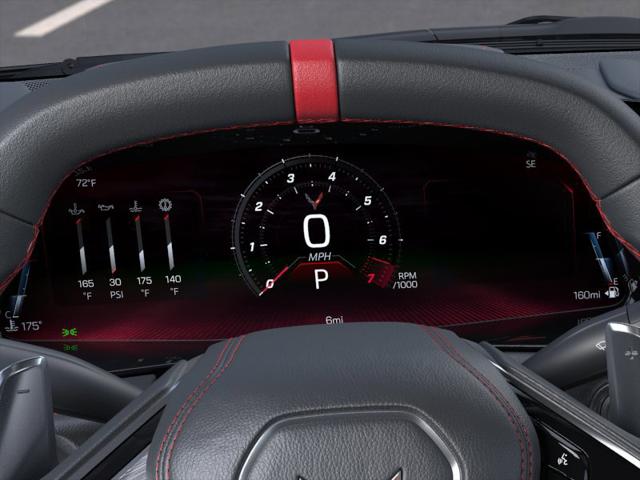 2026 Chevrolet Corvette Stingray Coupe, 1LT, RWD