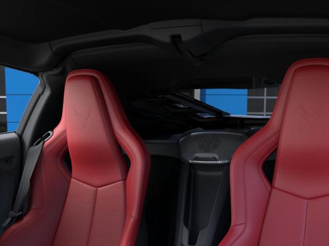 2026 Chevrolet Corvette Stingray Coupe, 1LT, RWD