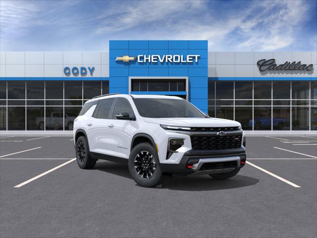 2026 Chevrolet Traverse AWD Z71 for sale in Montpelier, VT