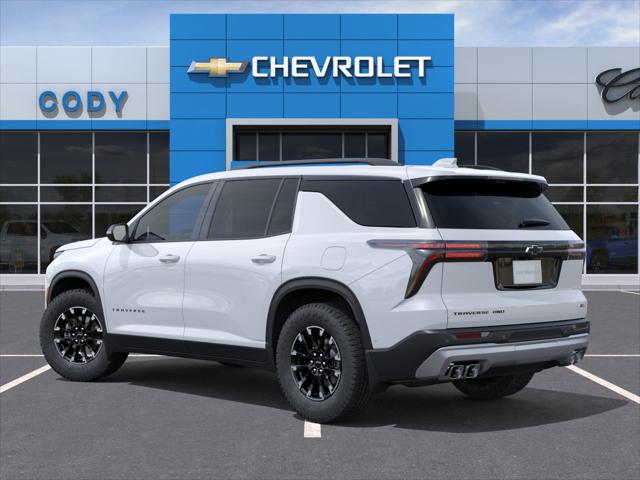 2026 Chevrolet Traverse AWD Z71