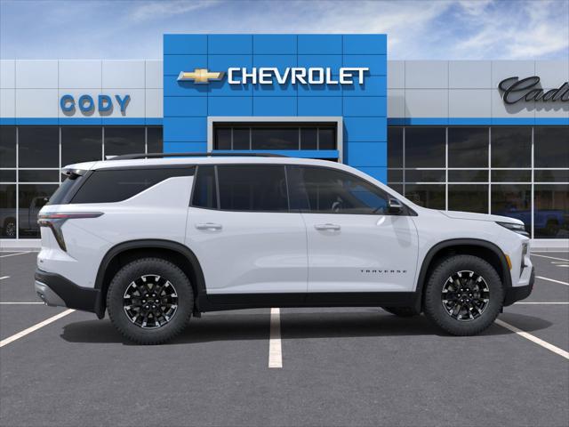 2026 Chevrolet Traverse AWD Z71