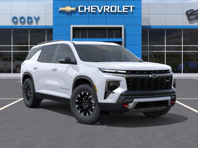 2026 Chevrolet Traverse AWD Z71