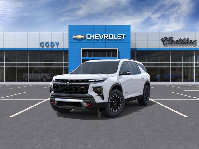 2026 Chevrolet Traverse AWD Z71