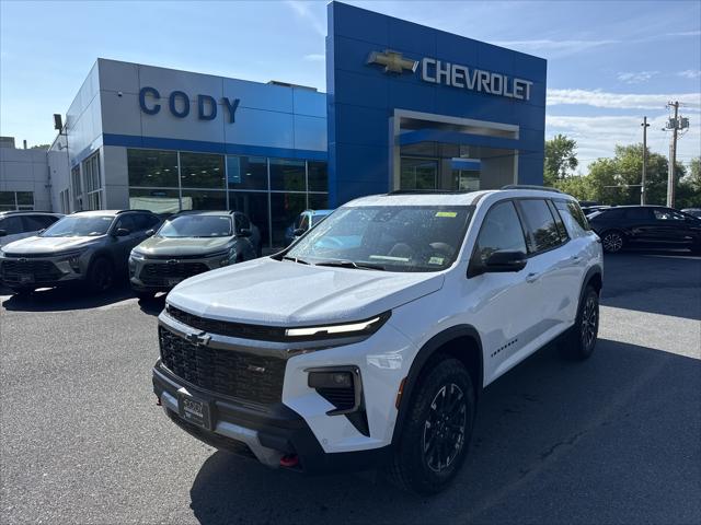 2026 Chevrolet Traverse AWD Z71 for sale in Montpelier, VT