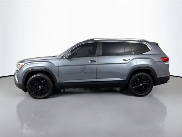 2024 Volkswagen Atlas 2.0T SEL