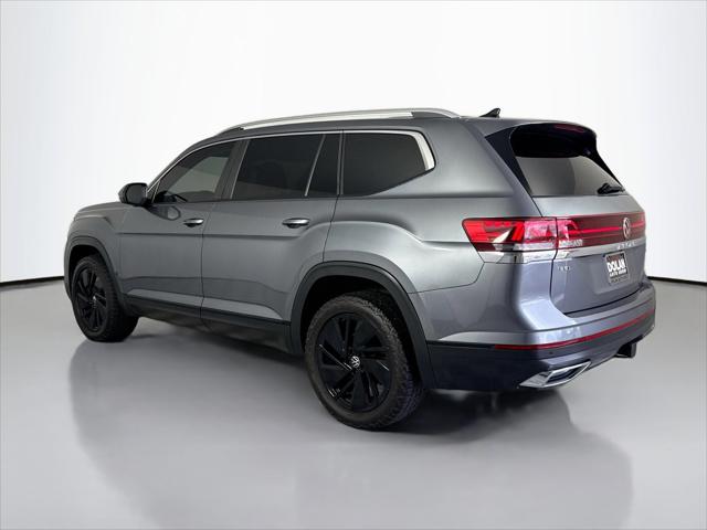 2024 Volkswagen Atlas 2.0T SEL