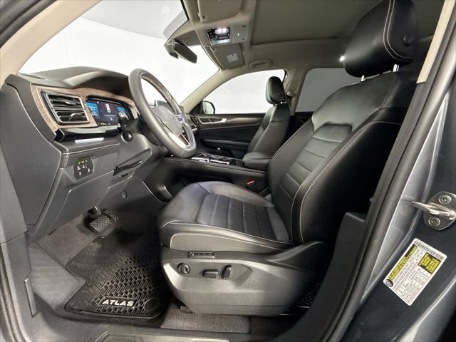 2024 Volkswagen Atlas 2.0T SEL