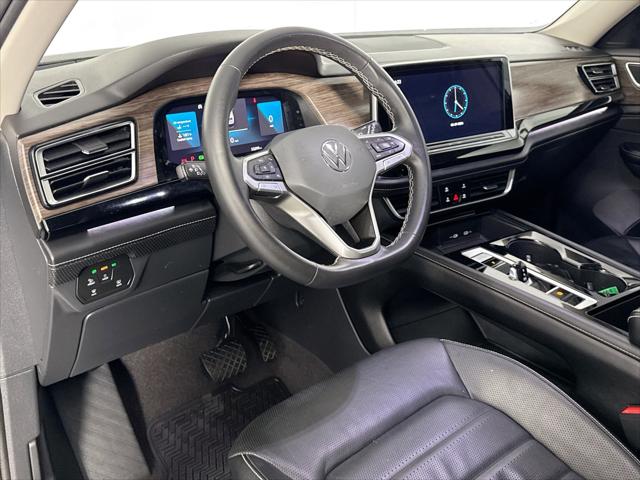 2024 Volkswagen Atlas 2.0T SEL