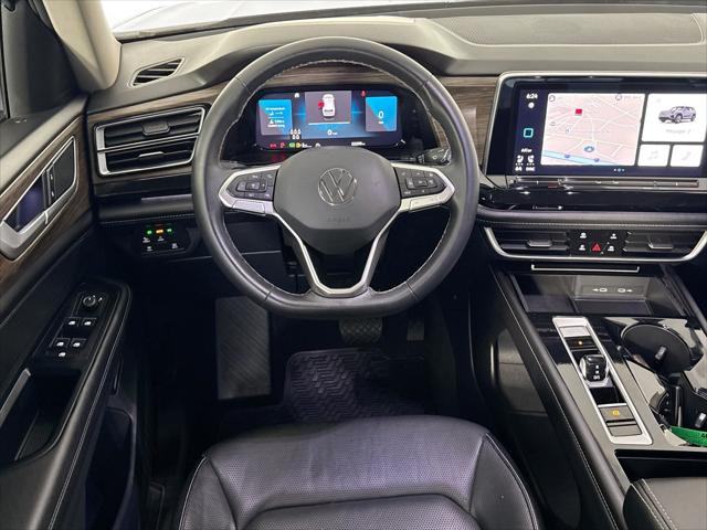 2024 Volkswagen Atlas 2.0T SEL