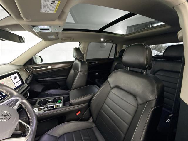 2024 Volkswagen Atlas 2.0T SEL