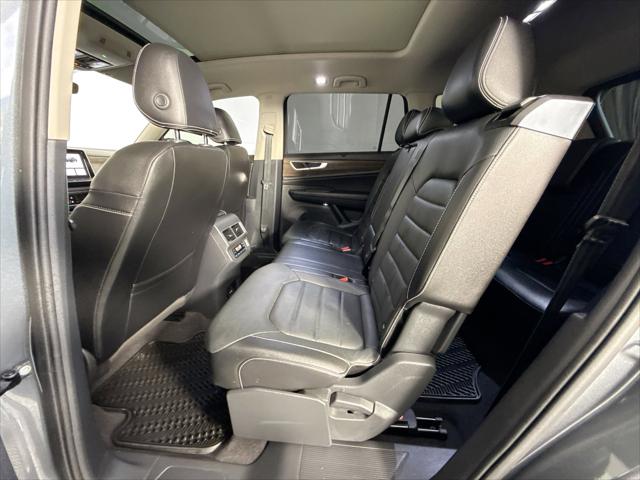 2024 Volkswagen Atlas 2.0T SEL