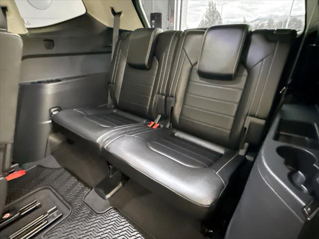 2024 Volkswagen Atlas 2.0T SEL