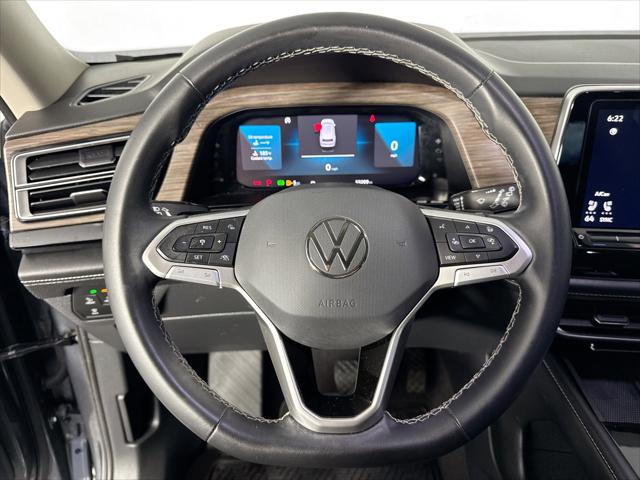 2024 Volkswagen Atlas 2.0T SEL