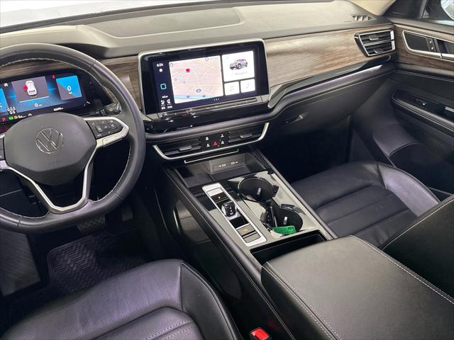 2024 Volkswagen Atlas 2.0T SEL