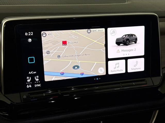 2024 Volkswagen Atlas 2.0T SEL