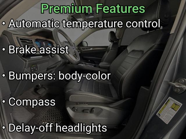 2024 Volkswagen Atlas 2.0T SEL