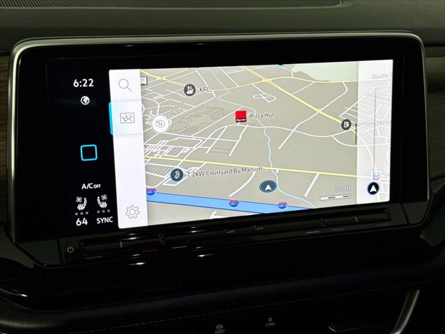 2024 Volkswagen Atlas 2.0T SEL