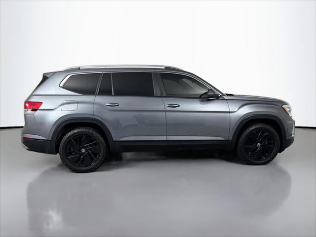 2024 Volkswagen Atlas 2.0T SEL