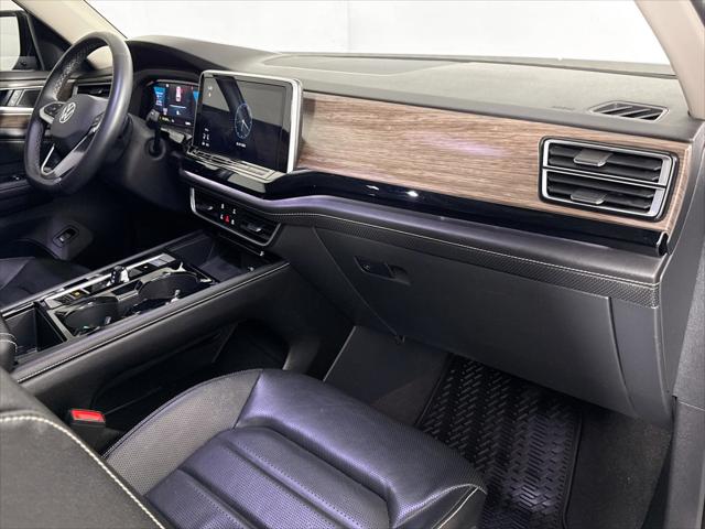 2024 Volkswagen Atlas 2.0T SEL