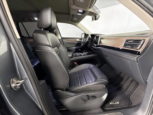 2024 Volkswagen Atlas 2.0T SEL