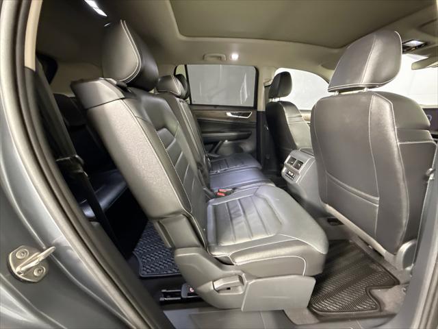 2024 Volkswagen Atlas 2.0T SEL