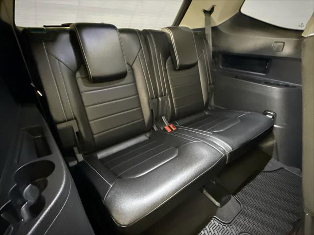 2024 Volkswagen Atlas 2.0T SEL
